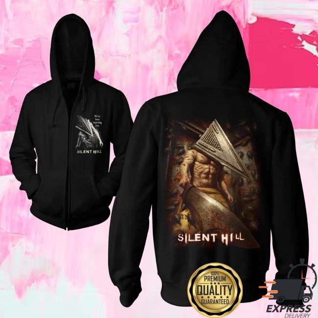 Official Cavitycolors Merch Silent Hill Pyramid Head Tee Shirt - New Shirt Shop