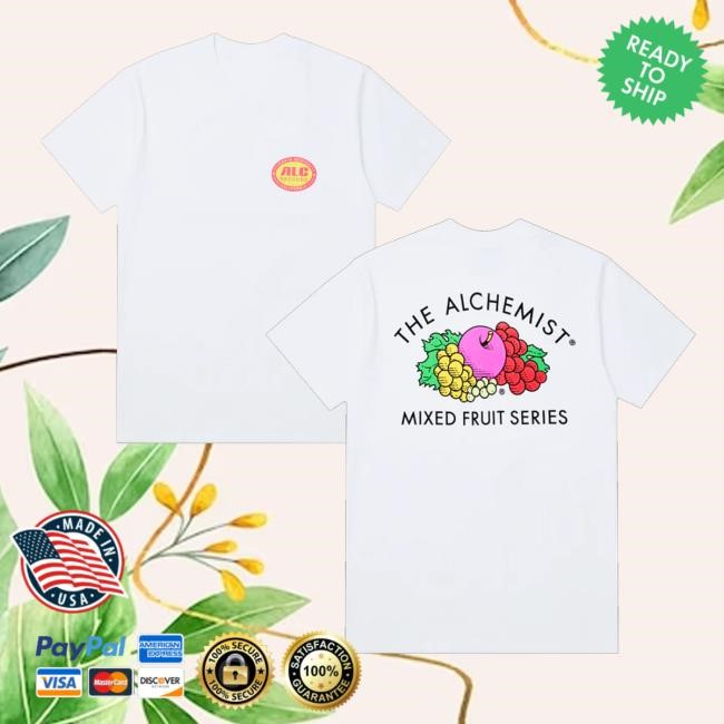 Alcrecords Merch Store Shop Mixed Fruit Vol 1 Shirts - New Shirt Shop