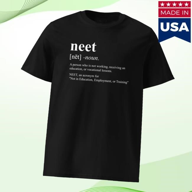 Neetcoin Merch Store Shop Neet Noun New Shirt - New Shirt Shop