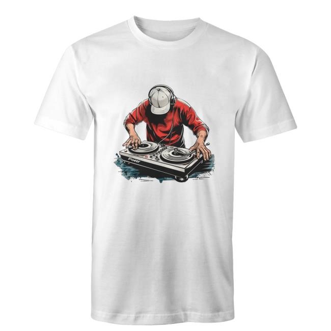 Official Men's Earthfolk Beat Drop Tee Shirt - New Shirt Shop