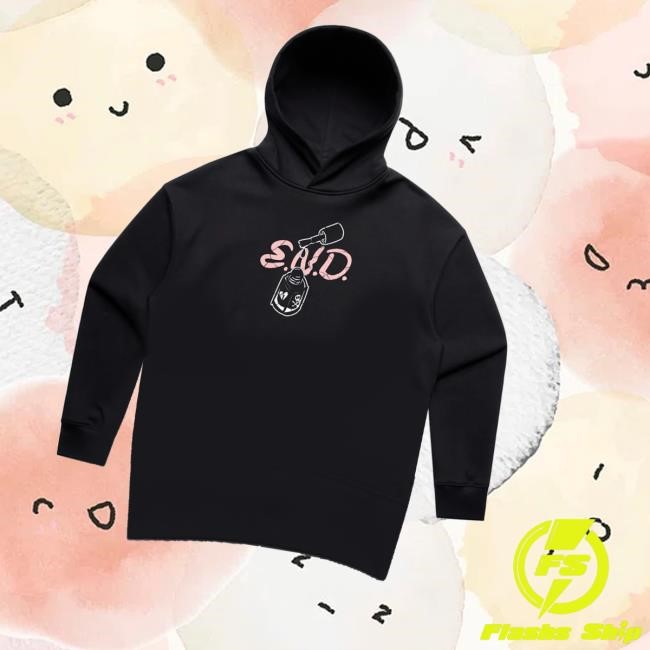 Emosnotdead Merch Polish Sweatshirt - New Shirt Shop