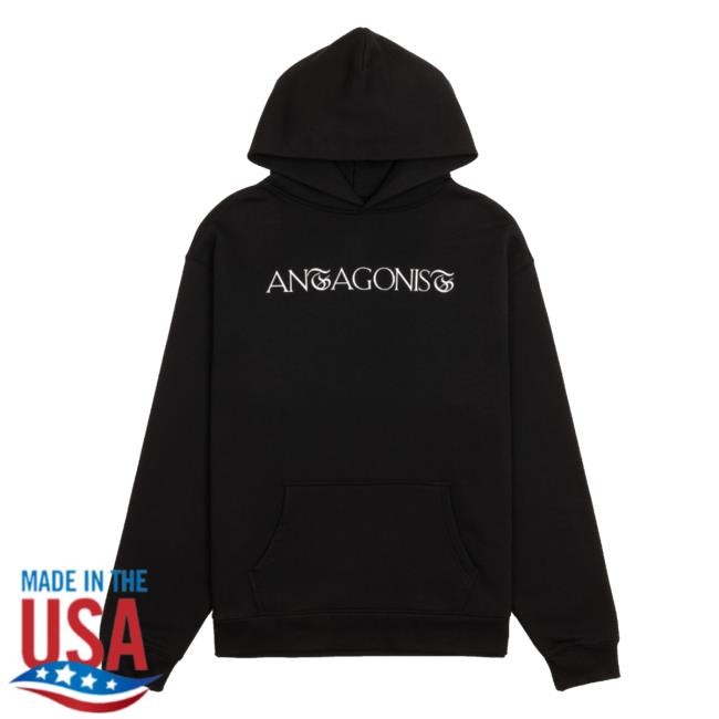 Apashe Merch Store Antagonist Long Sleeve Shirt - New Shirt Shop