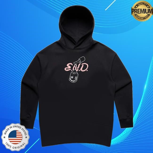 Emosnotdead Merch Polish Sweatshirt - New Shirt Shop
