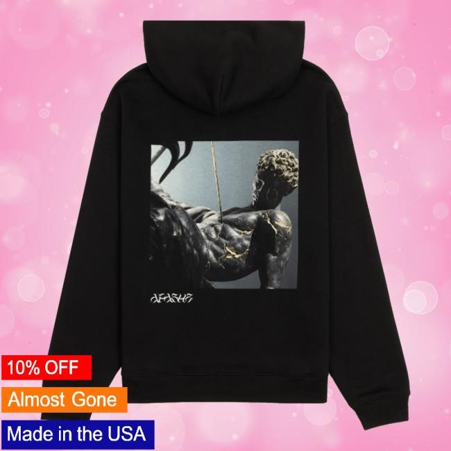 Apashe Merch Store Antagonist Long Sleeve Shirt - New Shirt Shop