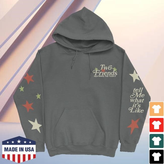 Official Two Friends Music Merch Shop Store Red Rocks Classic Shirt - New Shirt Shop