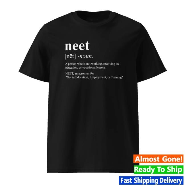 Neetcoin Merch Store Shop Neet Noun New Shirt - New Shirt Shop