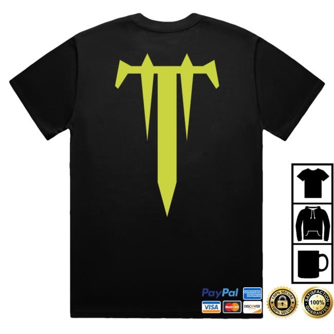 Trivium Merch Spiked Armor Funny Shirt - New Shirt Shop