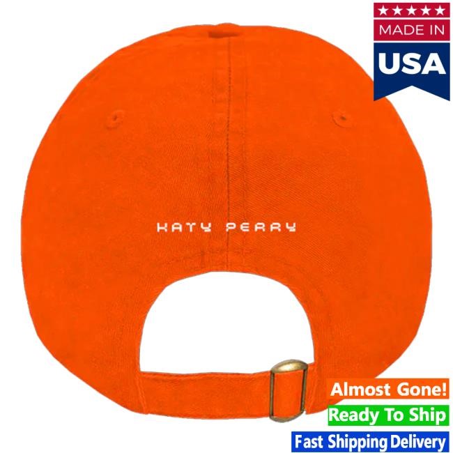 Official Katy Perry Merch Kp Headwear - New Shirt Shop