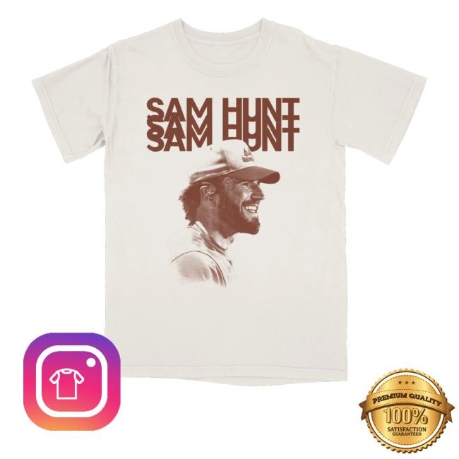 Sam Hunt Summer Tour Hoodie Sam Hunt Official Store Summer Tour - New Shirt Shop