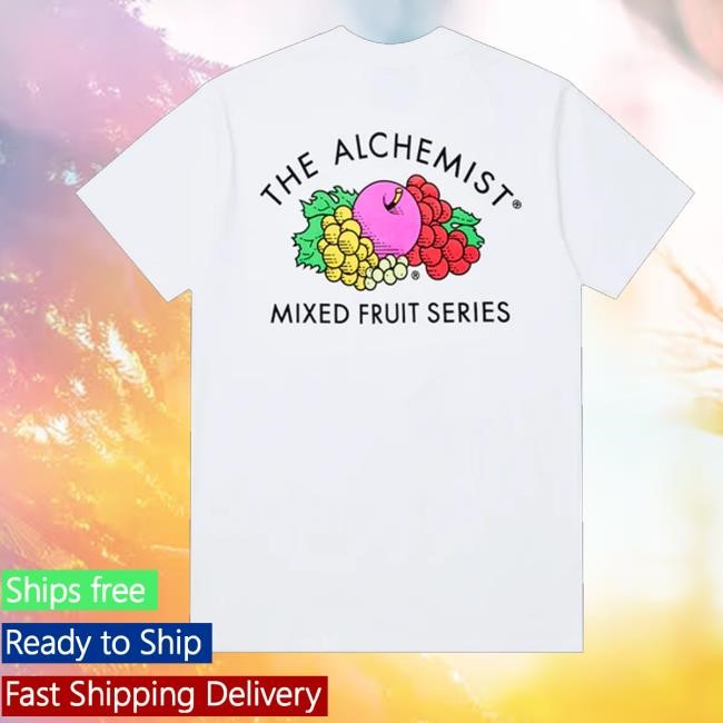 Alcrecords Merch Store Shop Mixed Fruit Vol 1 Shirts - New Shirt Shop